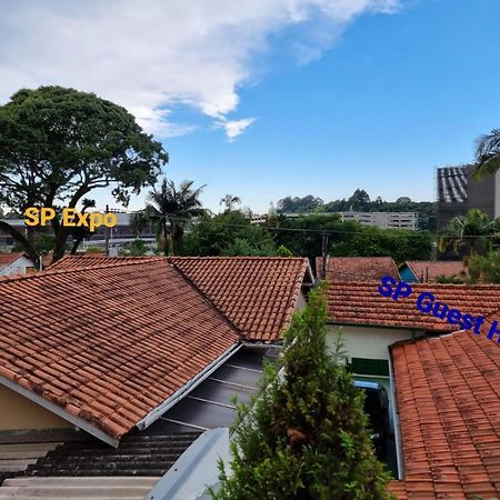 Sp Guest House เซาเปาโล ภายนอก รูปภาพ