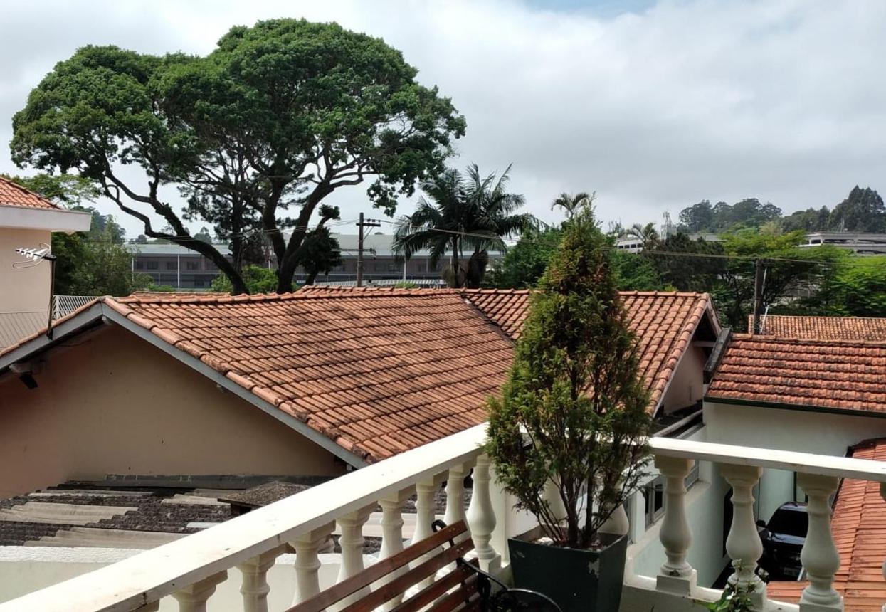 Sp Guest House เซาเปาโล ภายนอก รูปภาพ