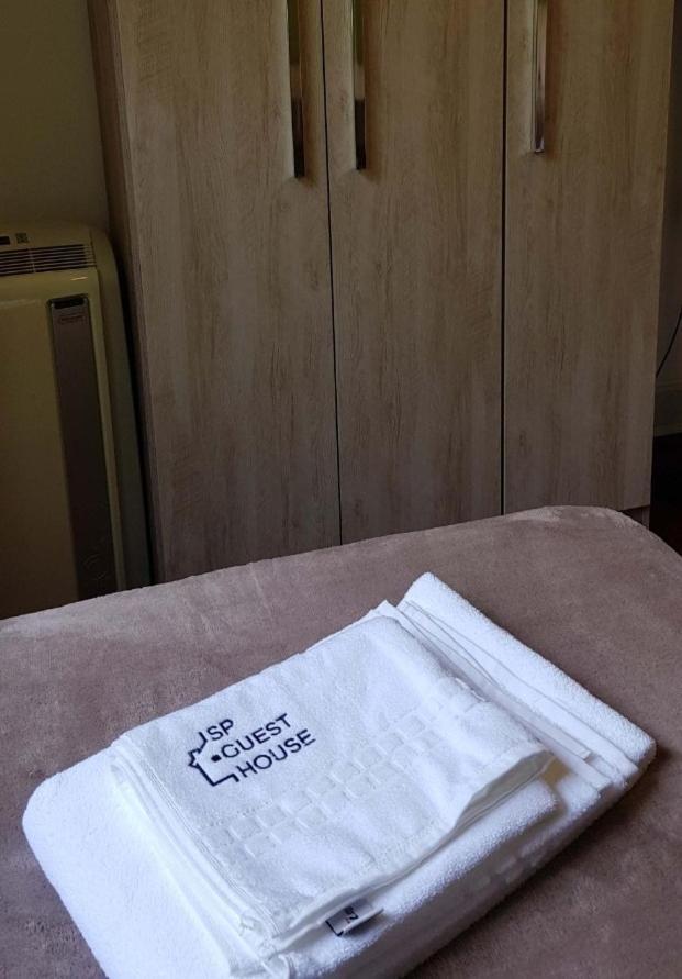 Sp Guest House เซาเปาโล ภายนอก รูปภาพ