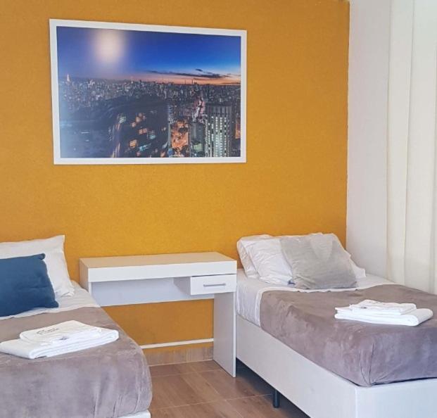 Sp Guest House เซาเปาโล ภายนอก รูปภาพ