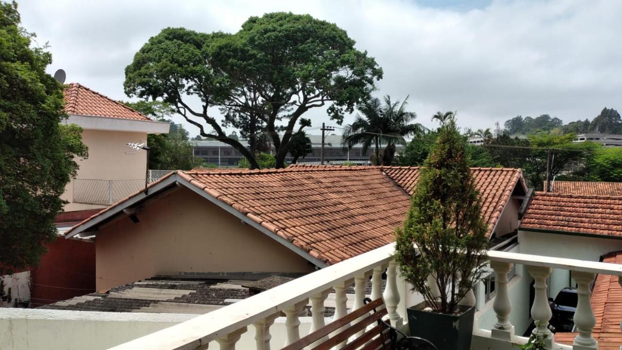 Sp Guest House เซาเปาโล ภายนอก รูปภาพ