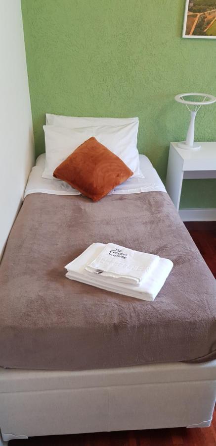 Sp Guest House เซาเปาโล ภายนอก รูปภาพ
