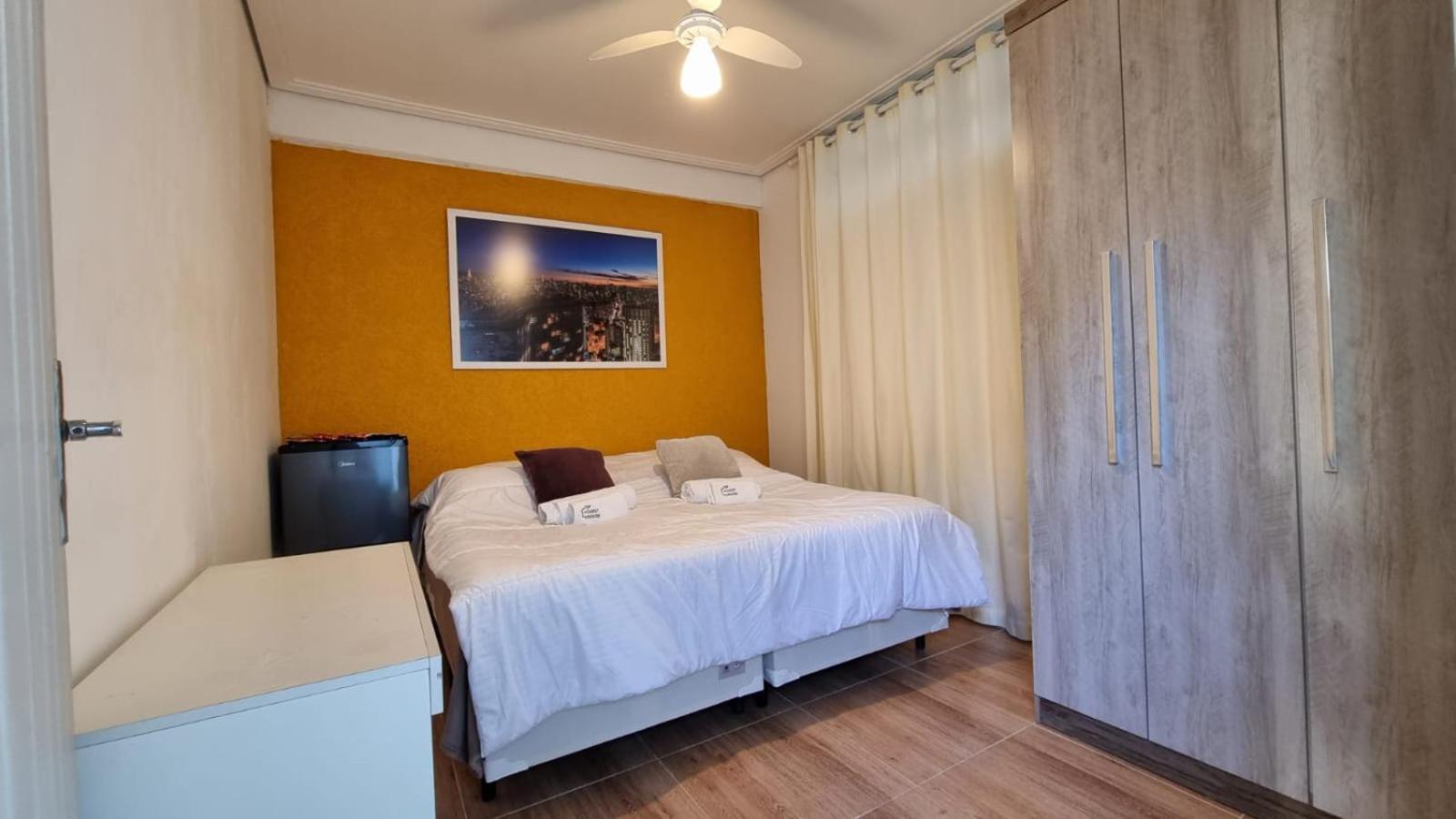 Sp Guest House เซาเปาโล ภายนอก รูปภาพ