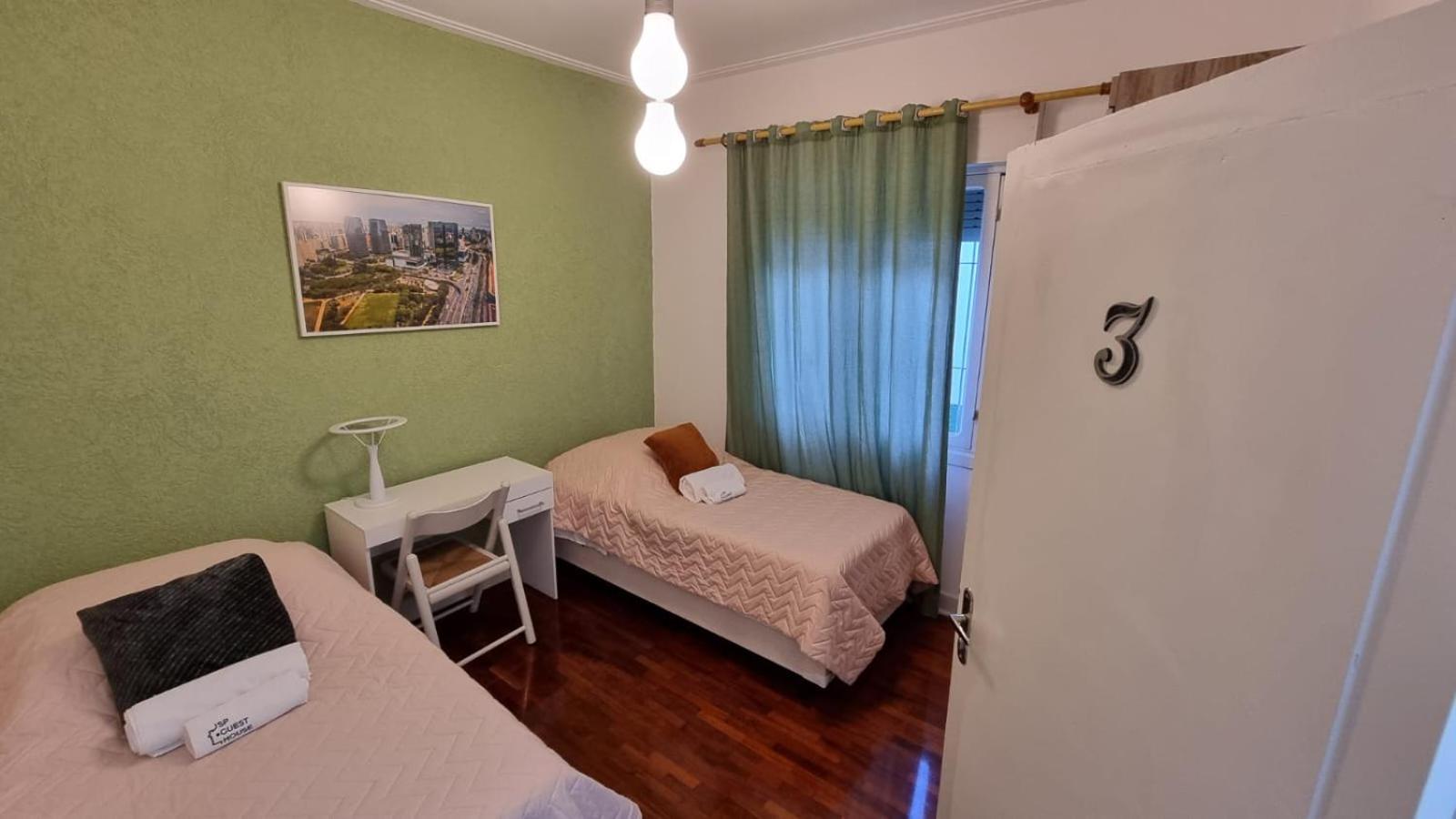 Sp Guest House เซาเปาโล ภายนอก รูปภาพ
