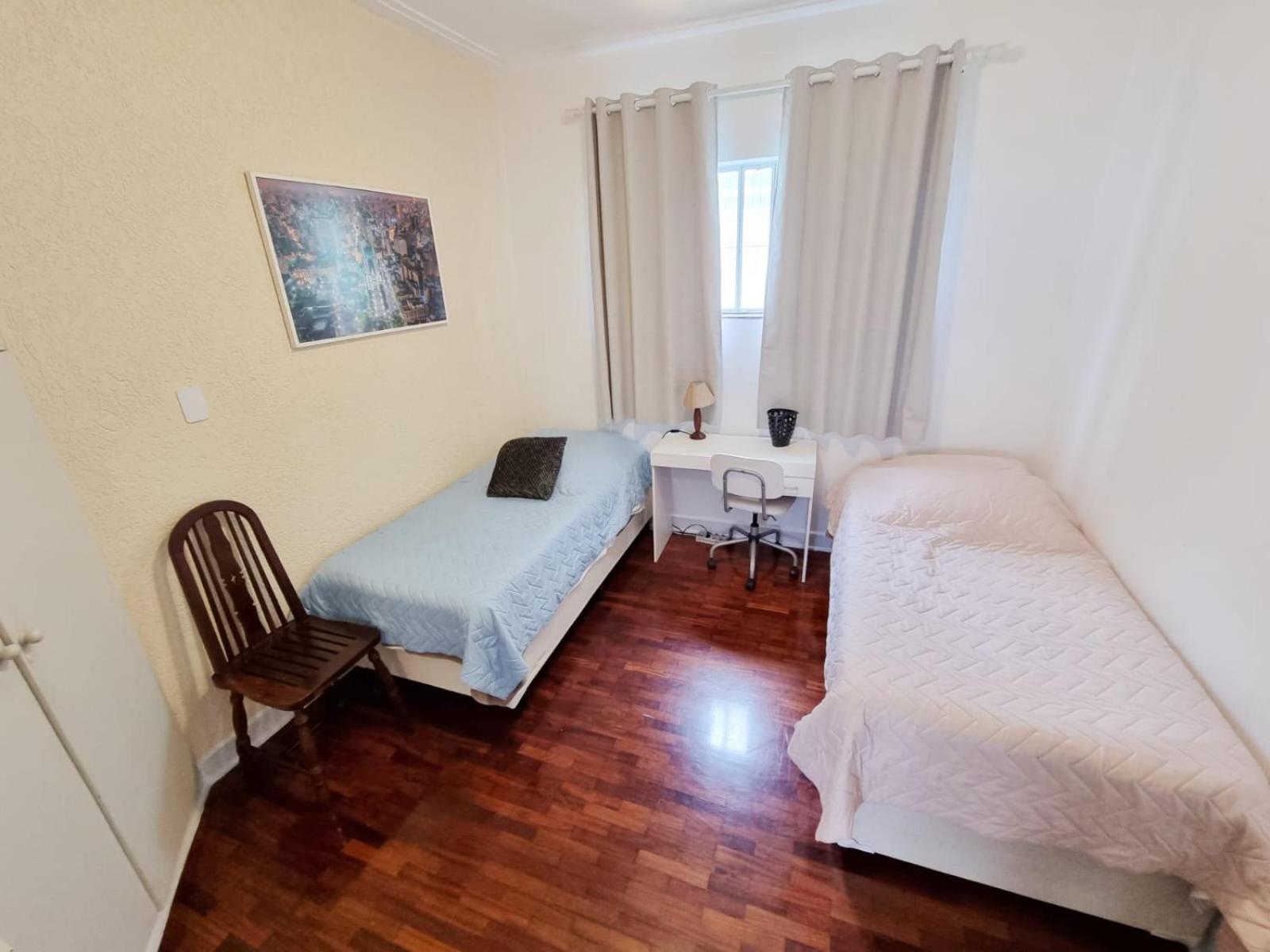 Sp Guest House เซาเปาโล ภายนอก รูปภาพ