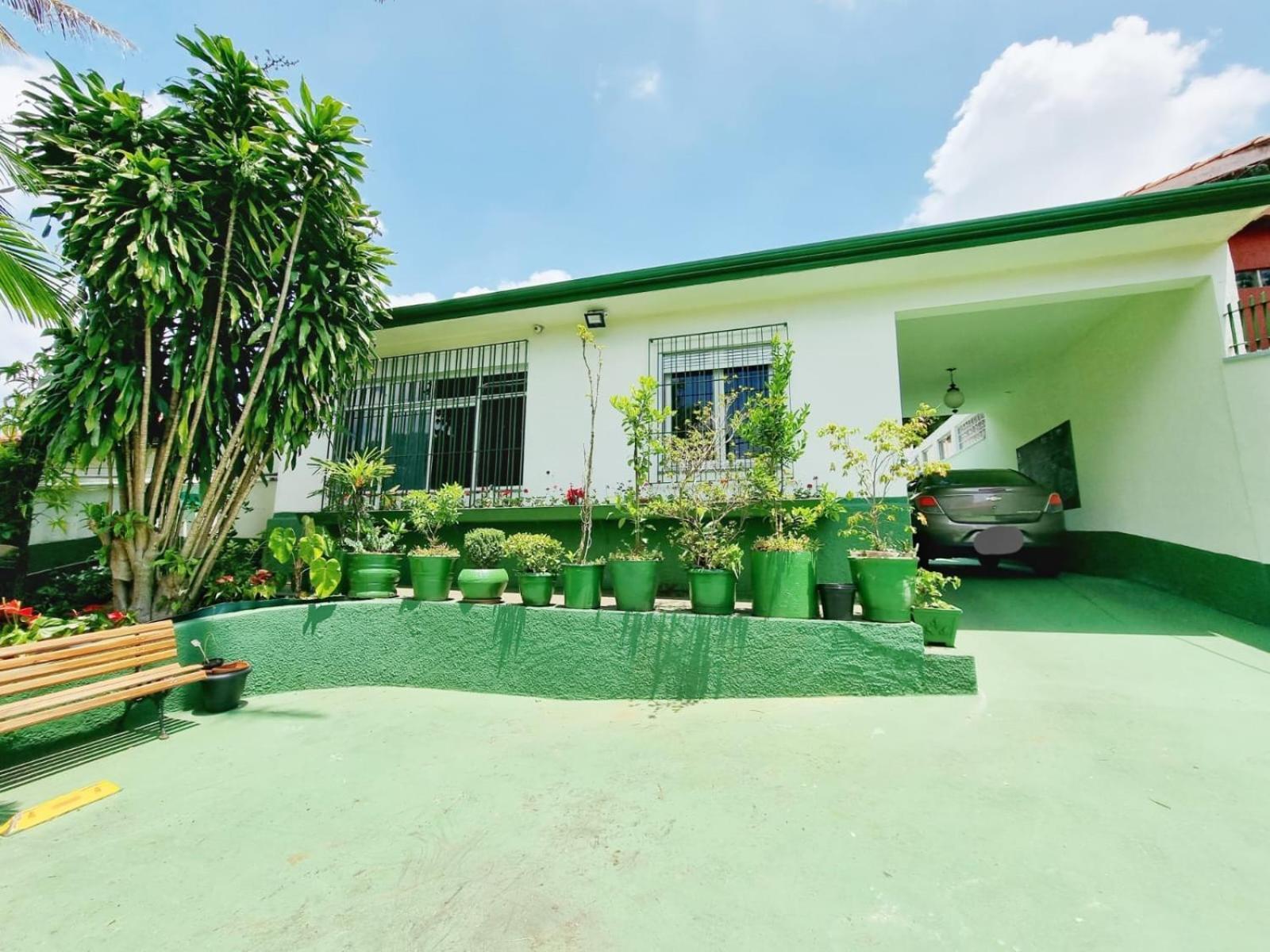 Sp Guest House เซาเปาโล ภายนอก รูปภาพ