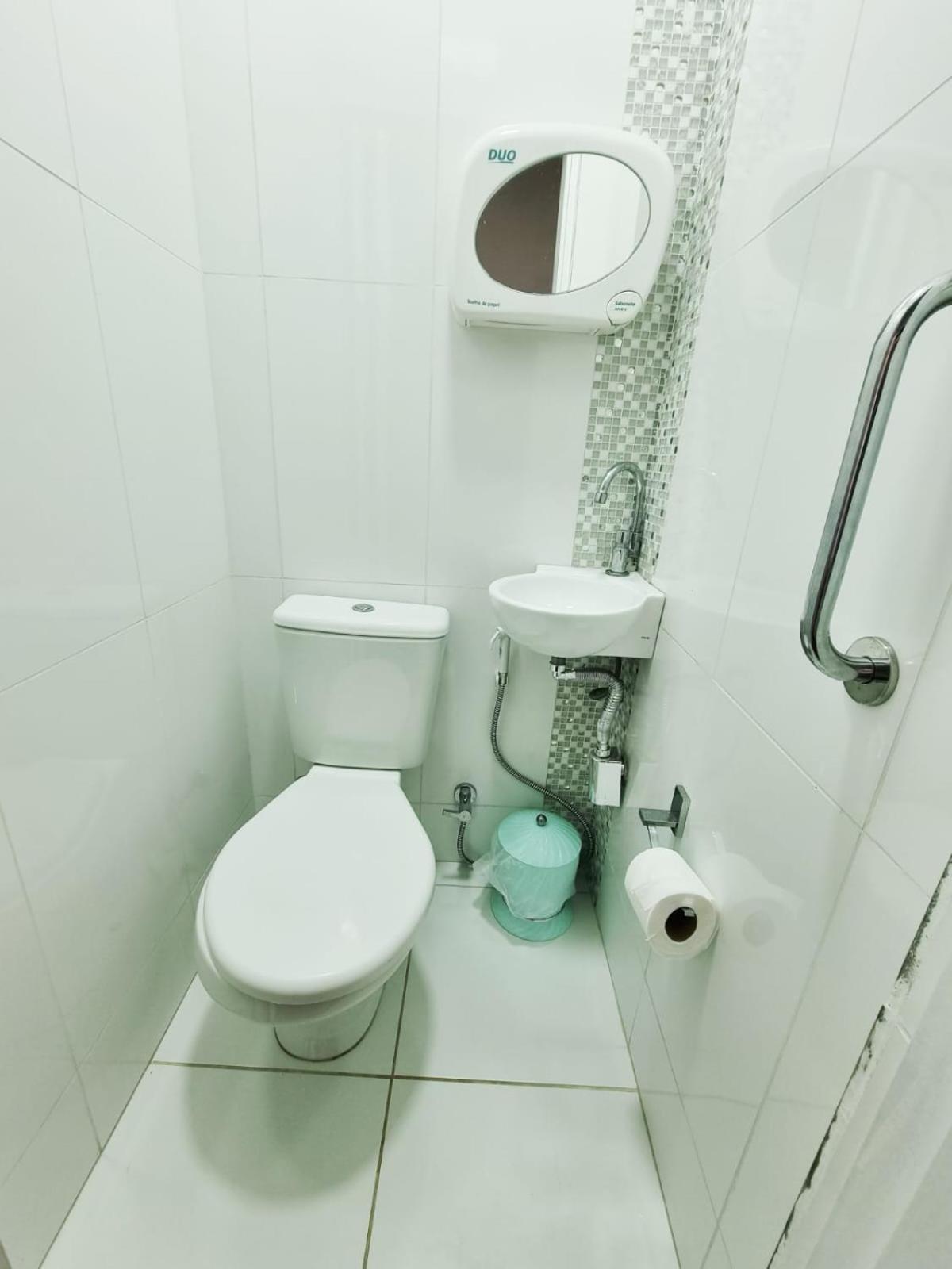 Sp Guest House เซาเปาโล ภายนอก รูปภาพ