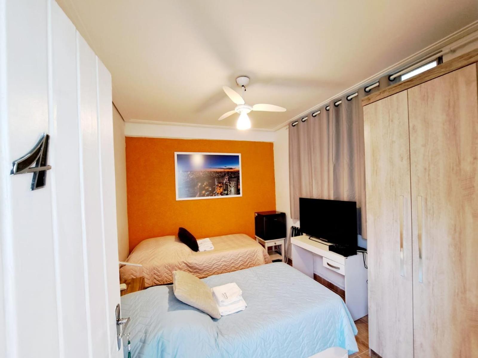 Sp Guest House เซาเปาโล ภายนอก รูปภาพ