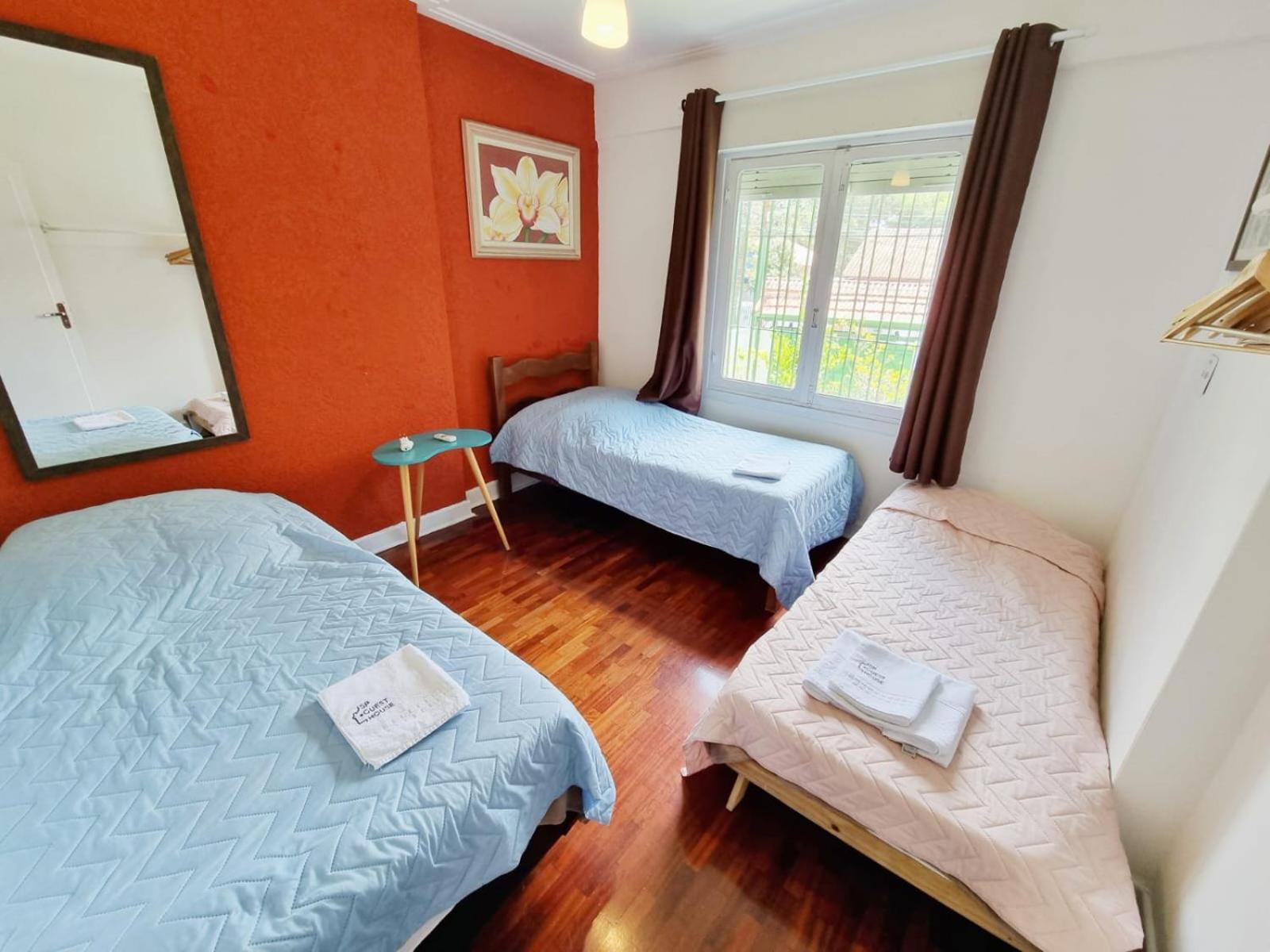 Sp Guest House เซาเปาโล ภายนอก รูปภาพ