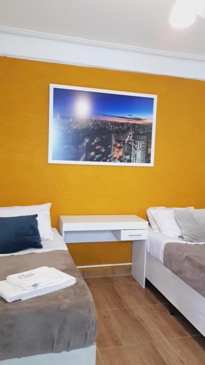 Sp Guest House เซาเปาโล ภายนอก รูปภาพ