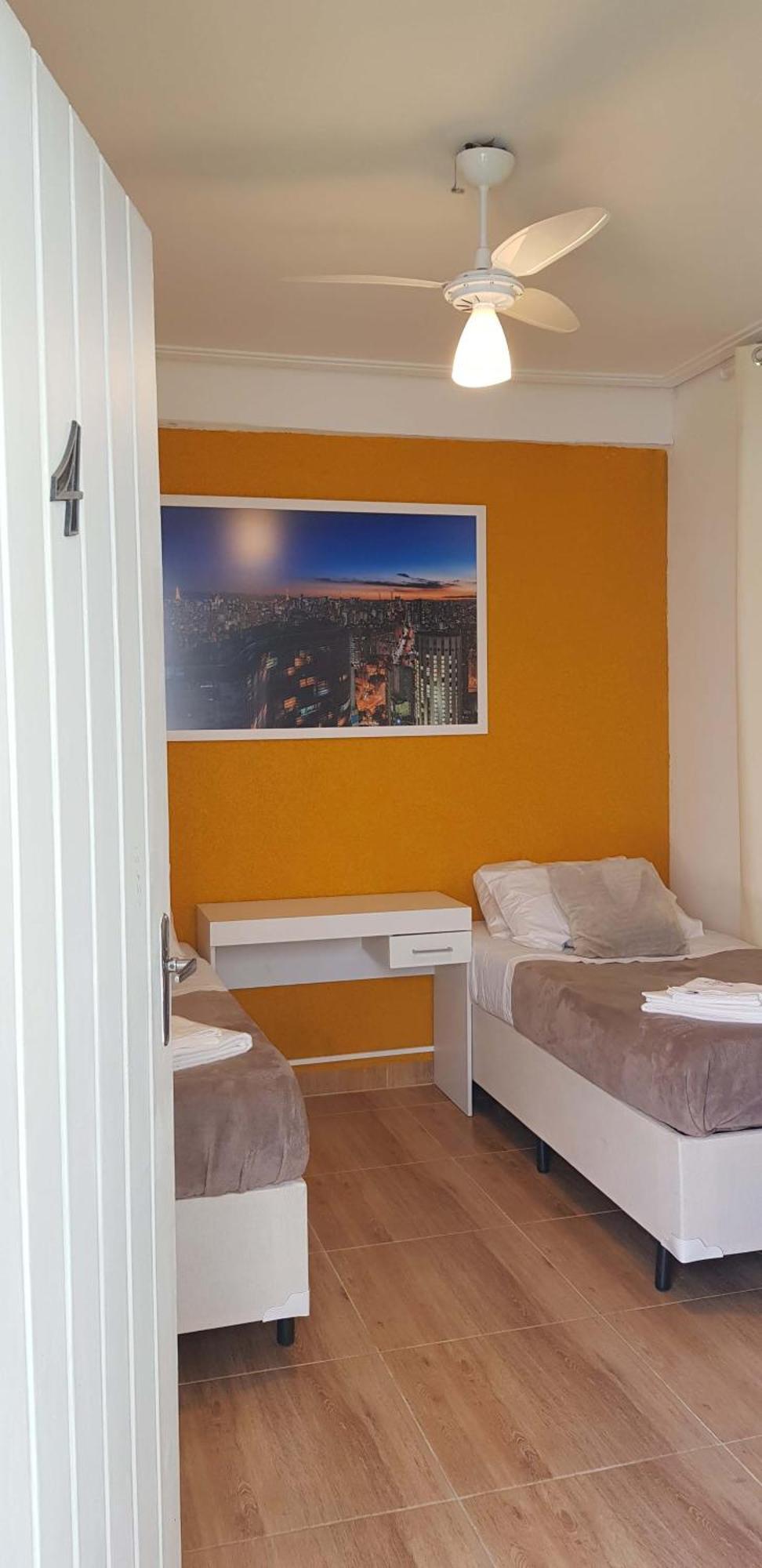 Sp Guest House เซาเปาโล ภายนอก รูปภาพ